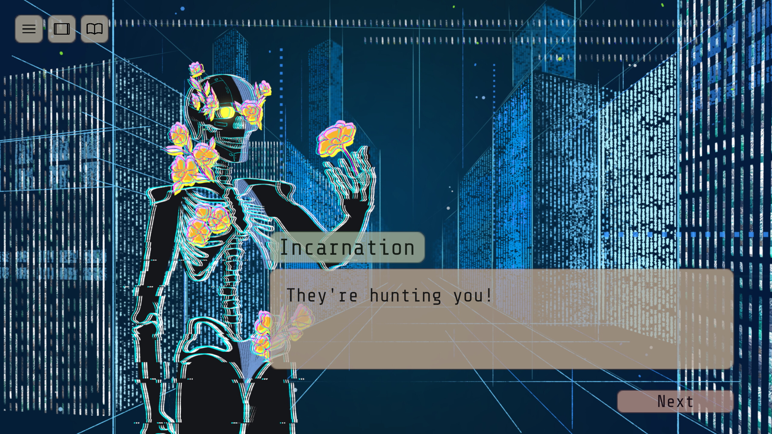 Oracle: Pythia Protocol screenshot 2