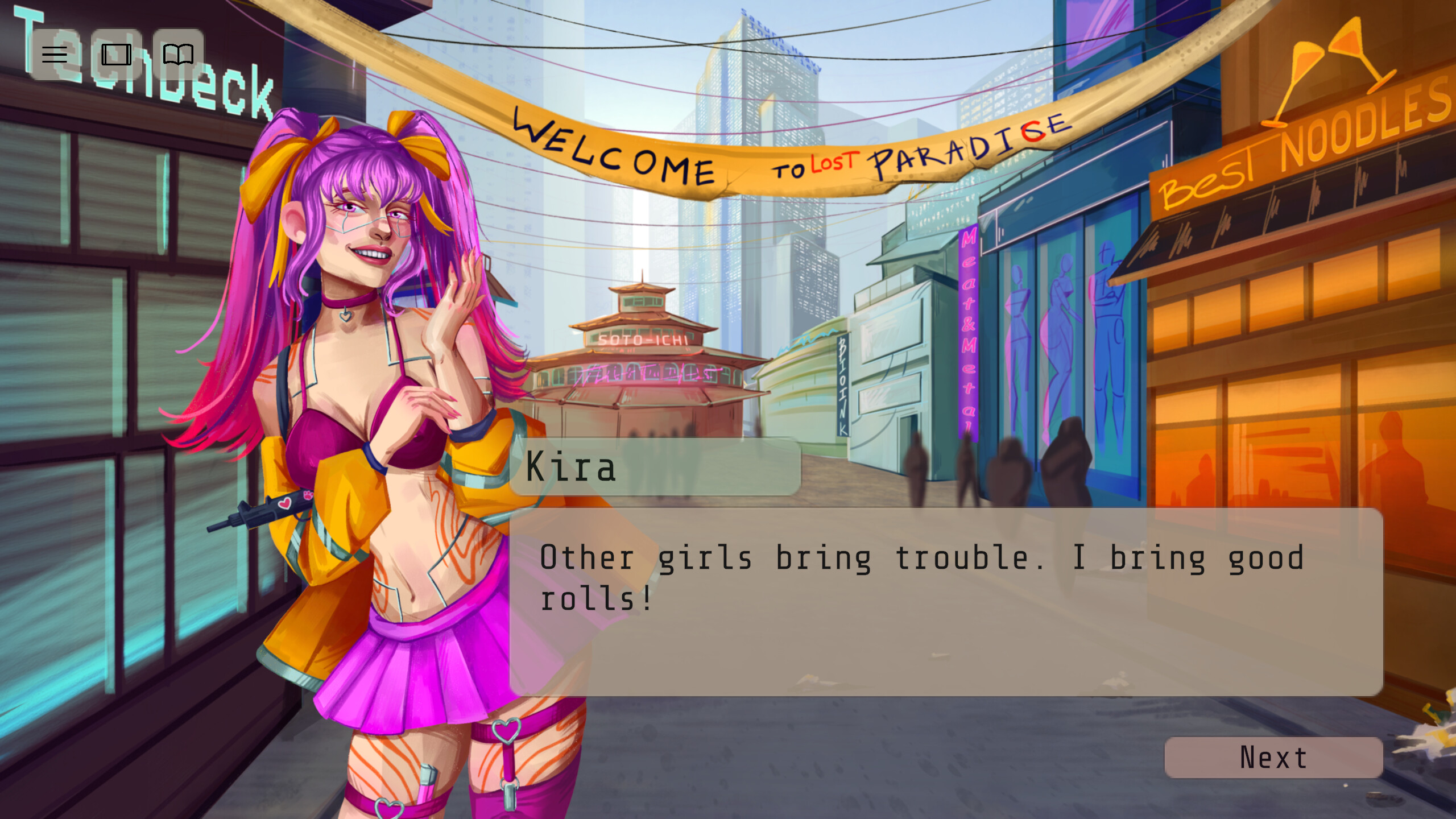 Oracle: Pythia Protocol screenshot 5