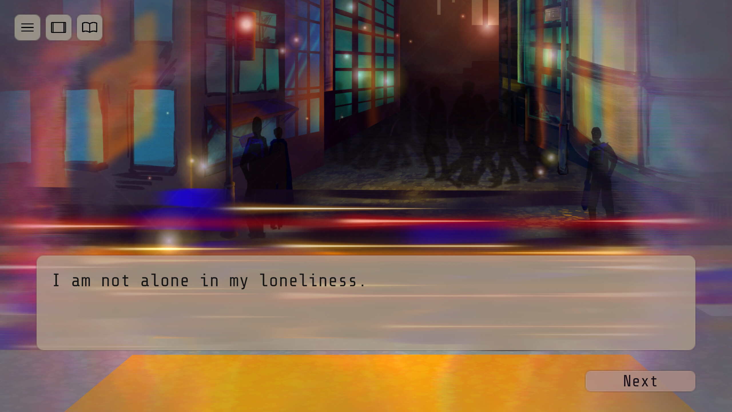 Oracle: Pythia Protocol screenshot 4