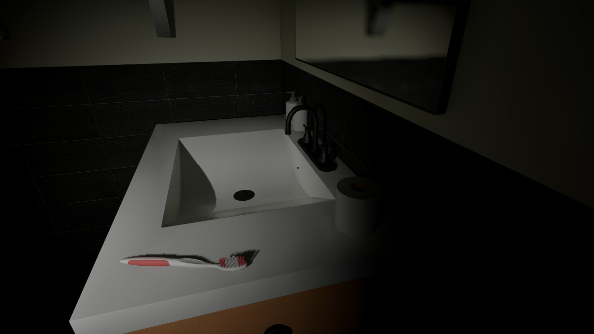 Bathroom screenshot 2