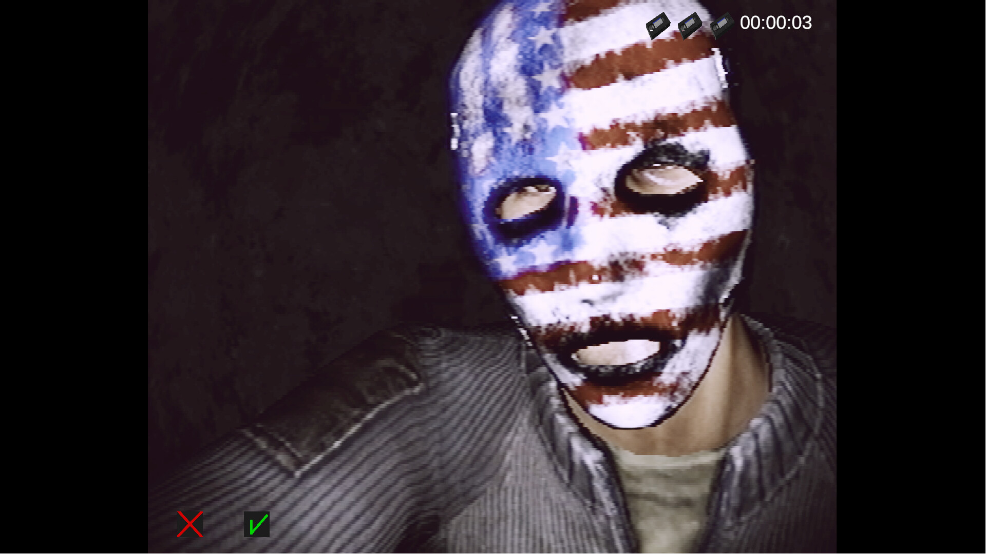 BANNED TAPES screenshot 1
