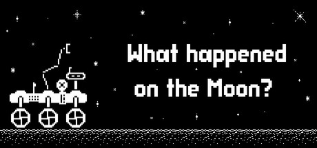 What happened on the Moon? Cover Image