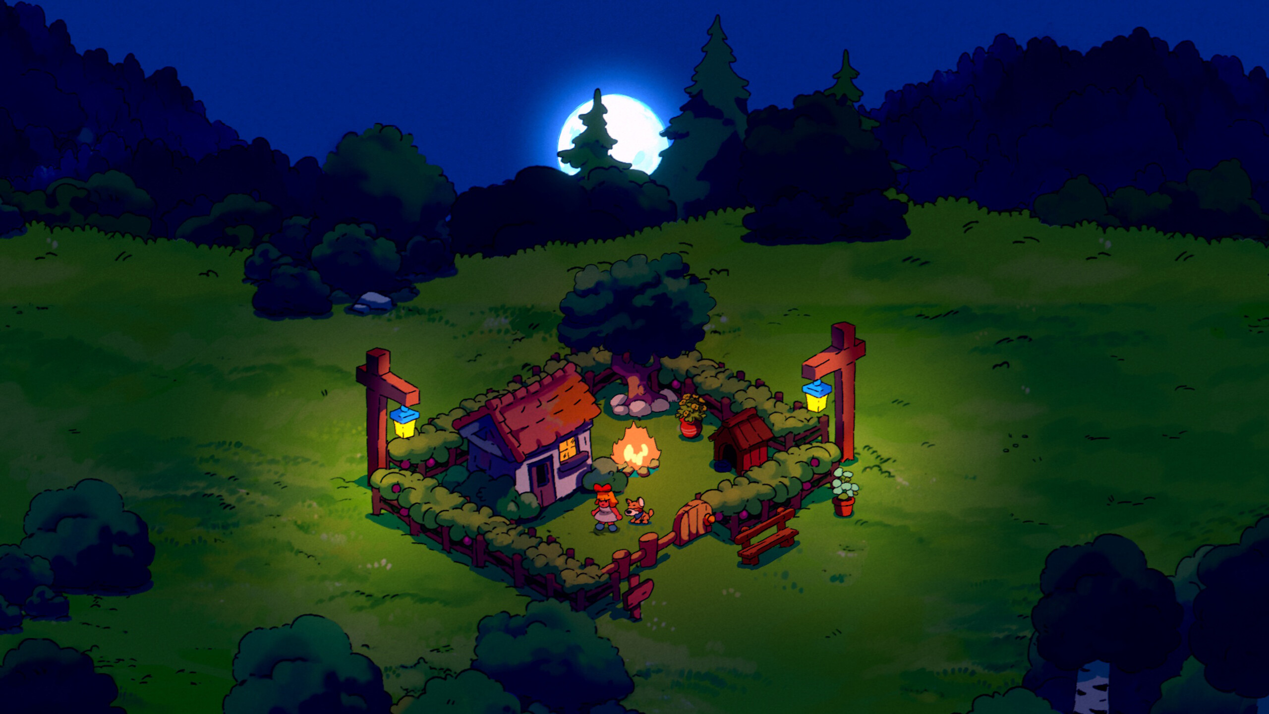 Spiritstead screenshot 3
