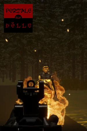 Portale zur Hölle Zombieinvasion