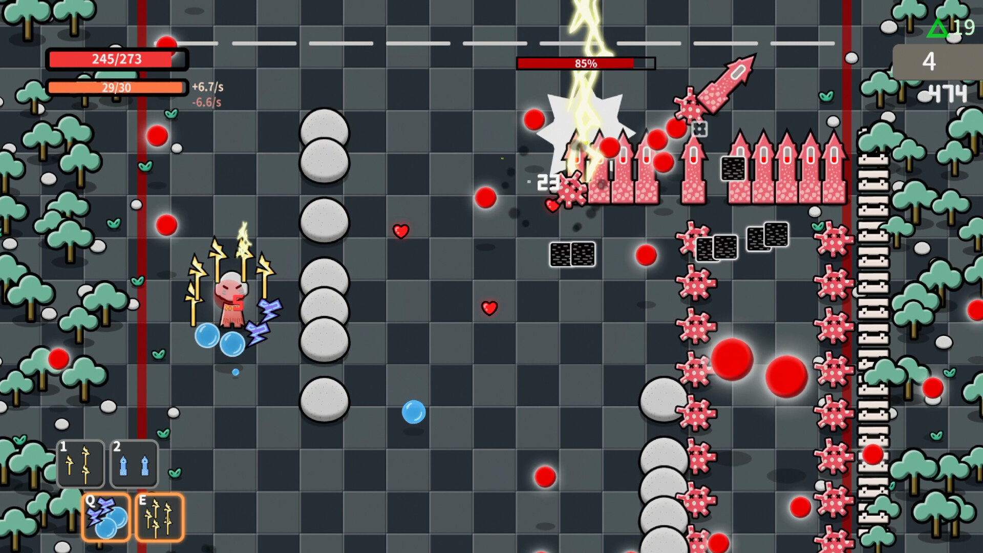 Sweep The Underworld screenshot 2