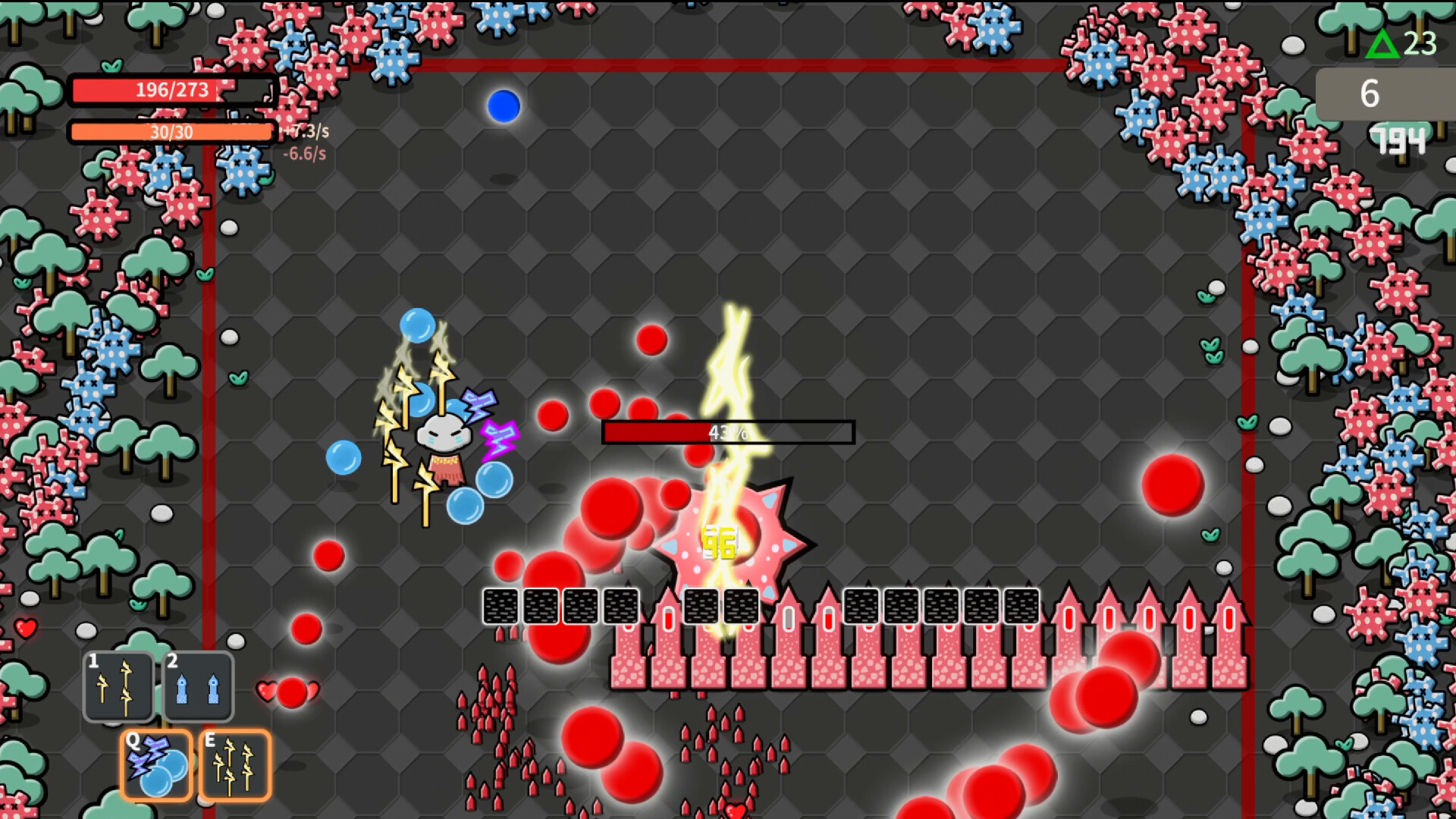 Sweep The Underworld screenshot 6