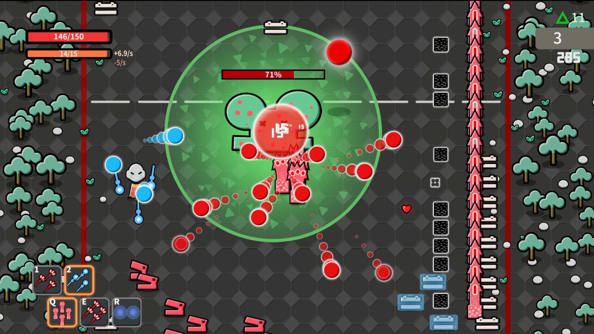 Sweep The Underworld screenshot 7