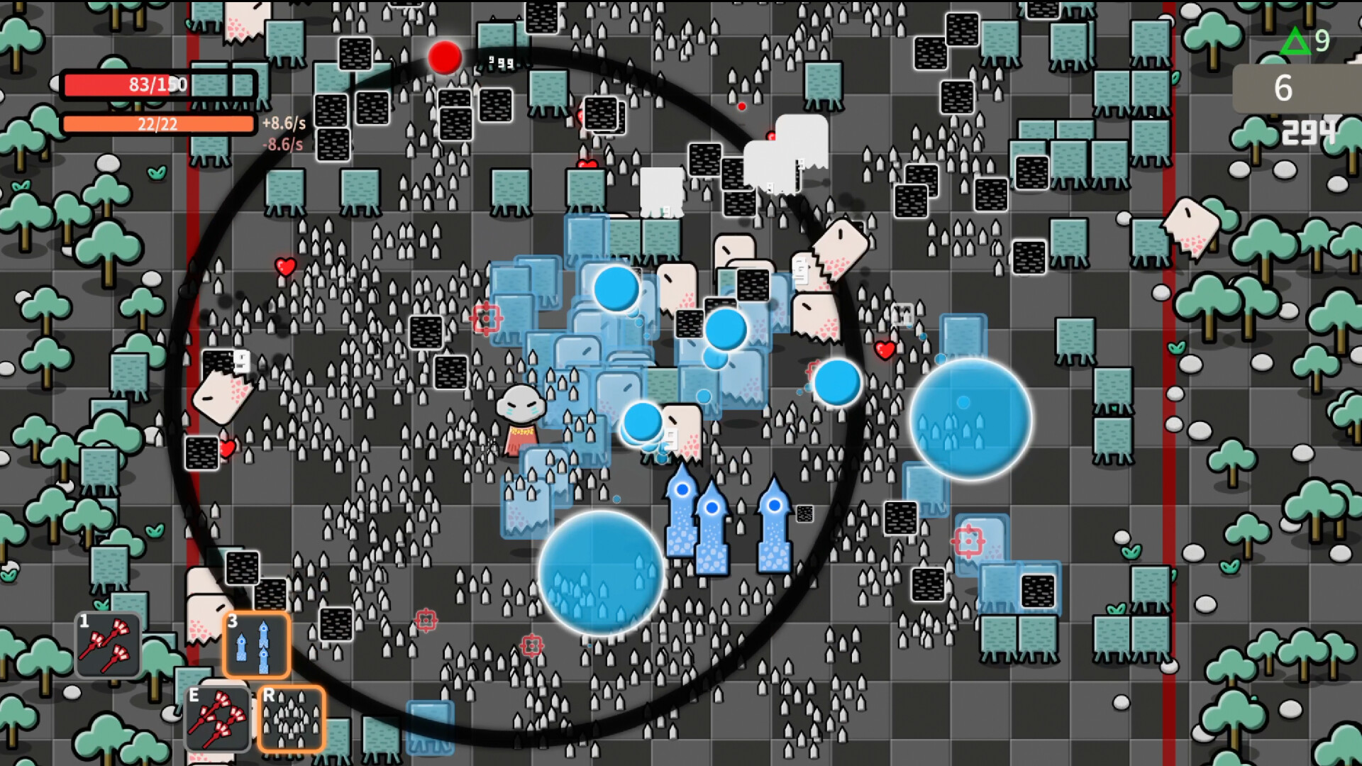 Sweep The Underworld screenshot 12