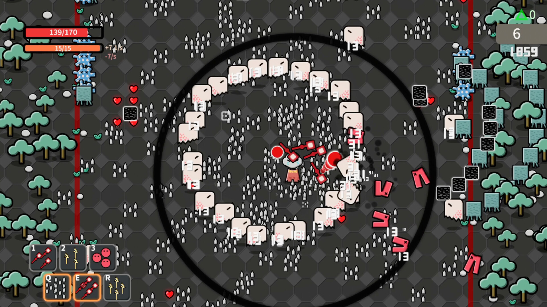 Sweep The Underworld screenshot 4