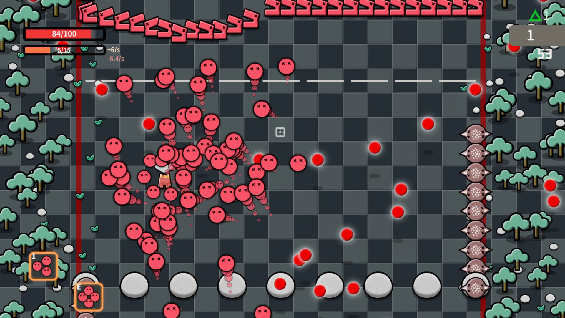 Sweep The Underworld screenshot 8