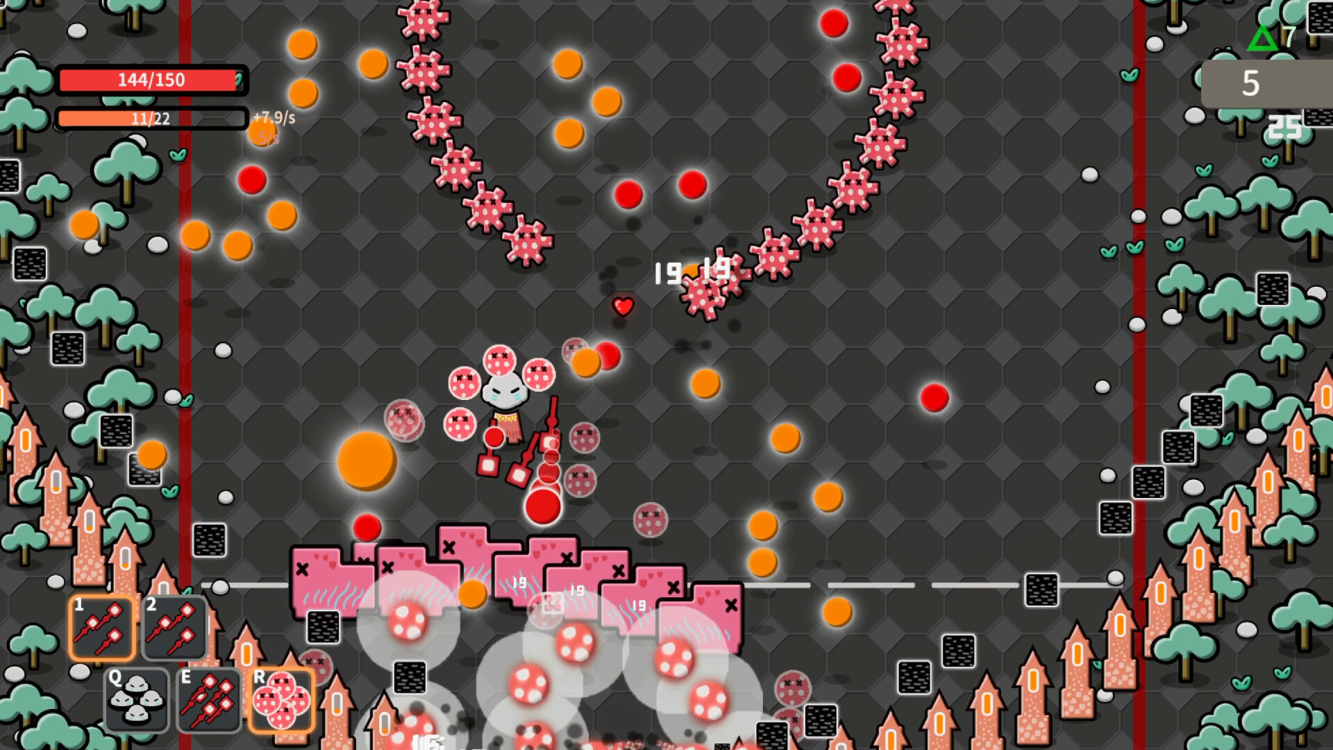 Sweep The Underworld screenshot 9