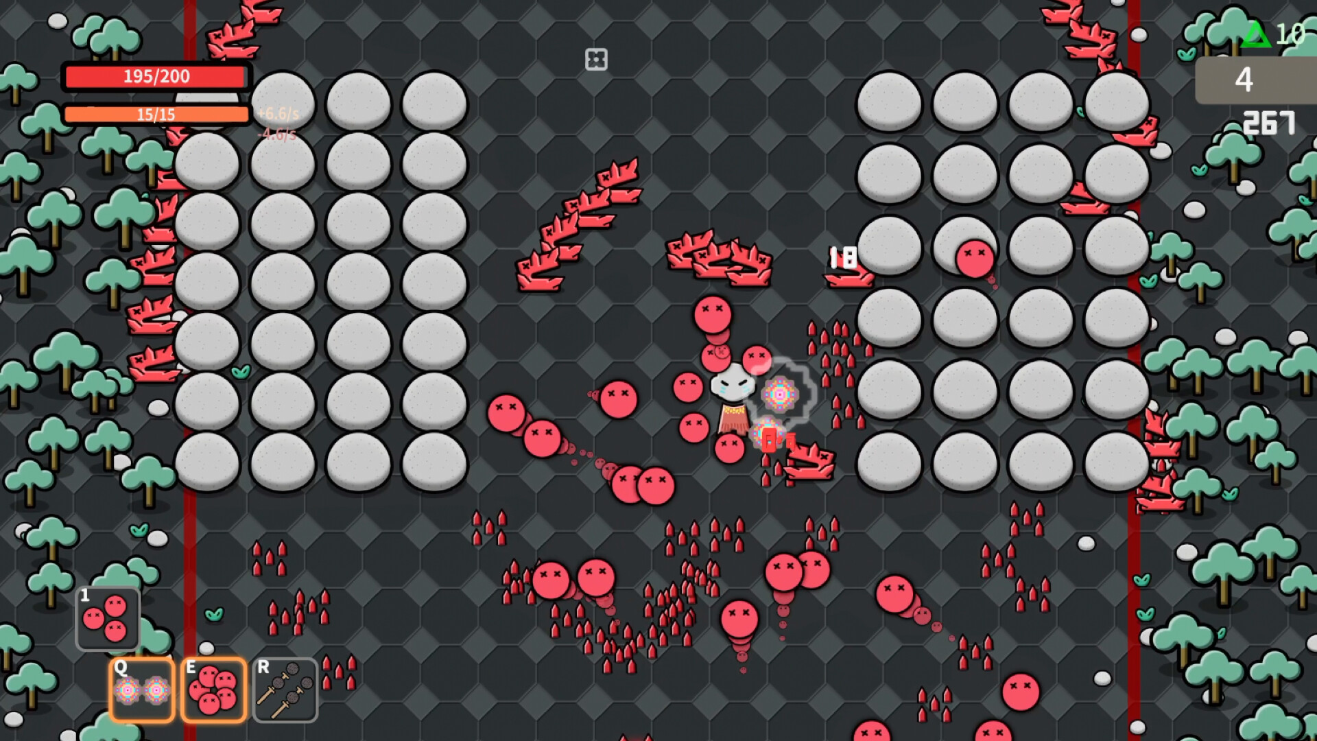 Sweep The Underworld screenshot 1