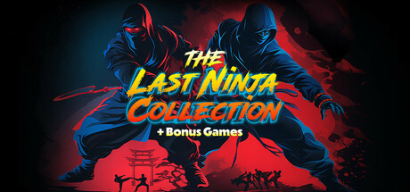 The Last Ninja Collection + Bonus Games on Steam
