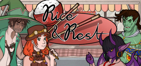 Rice & Rest