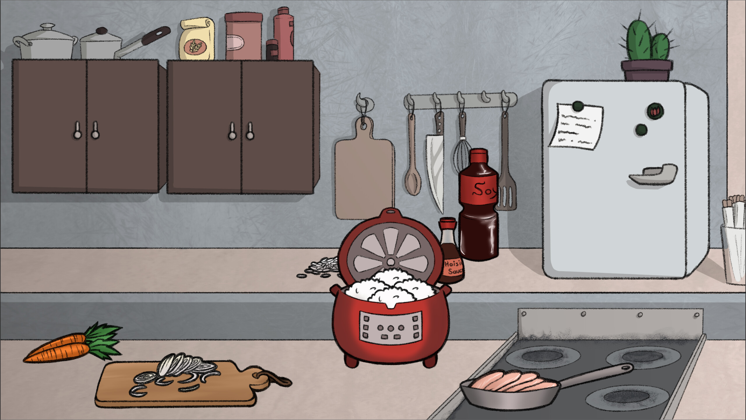Rice & Rest screenshot 5