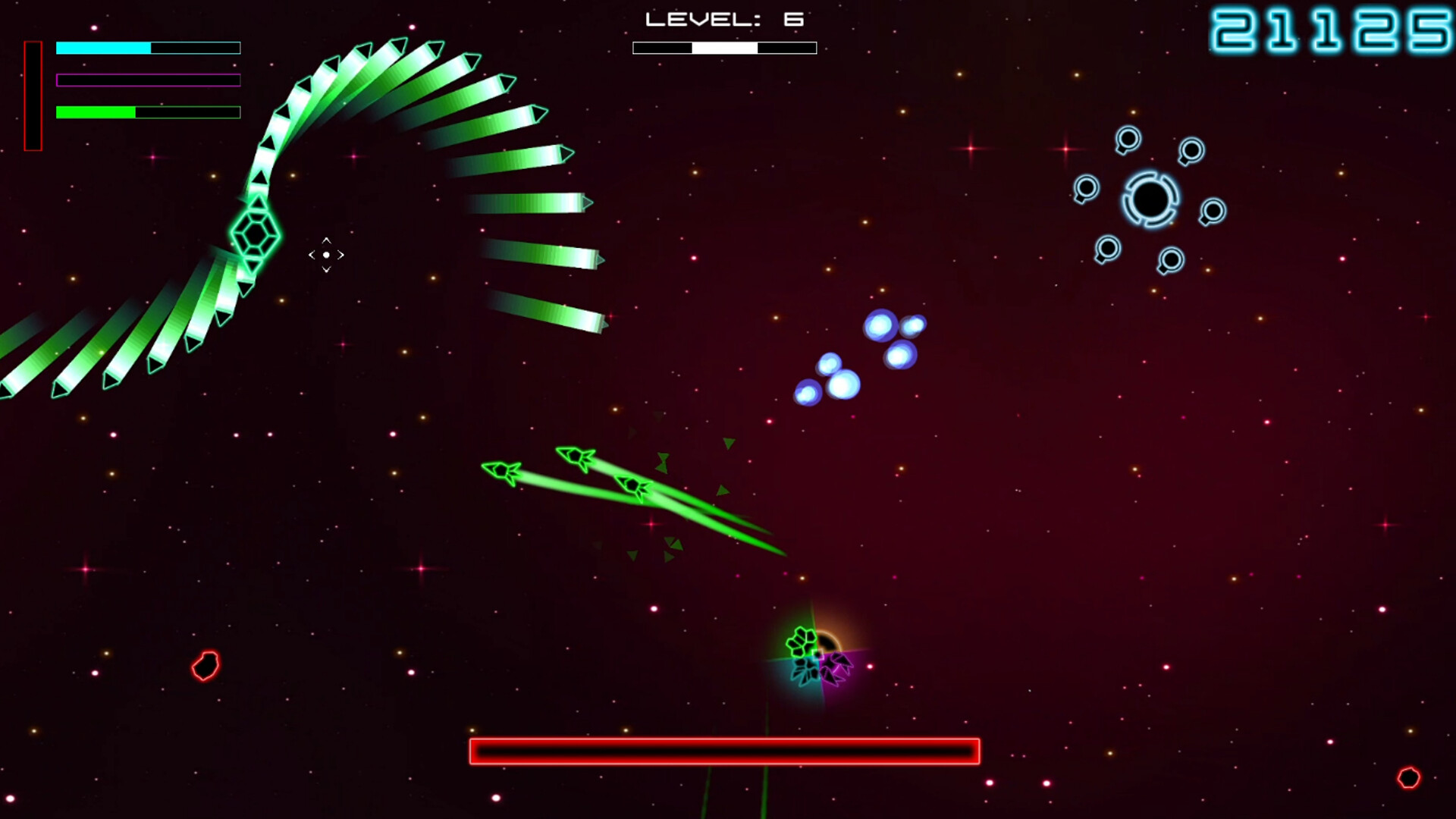 Bodacious Blasteroids screenshot 5