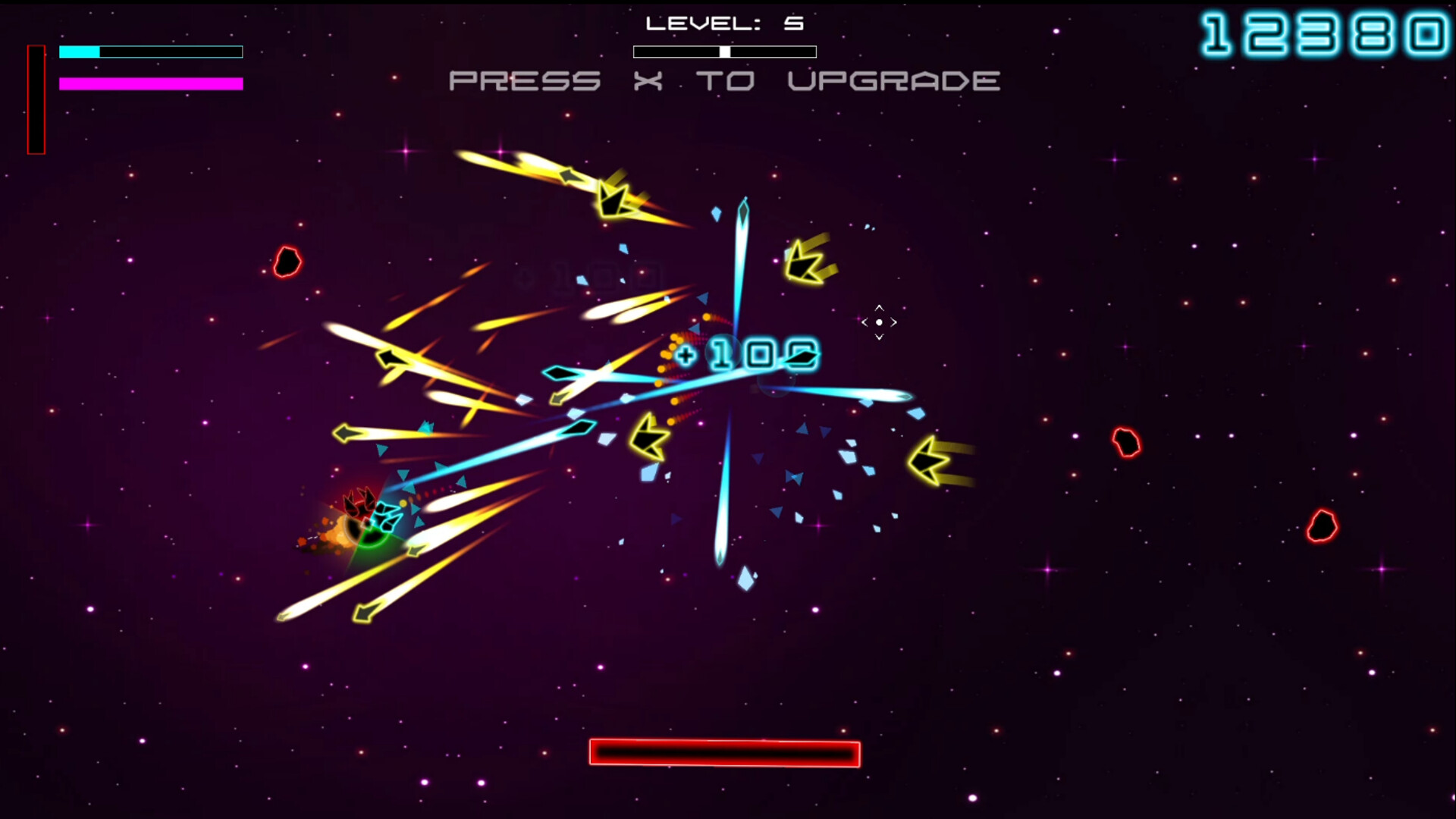 Bodacious Blasteroids screenshot 2