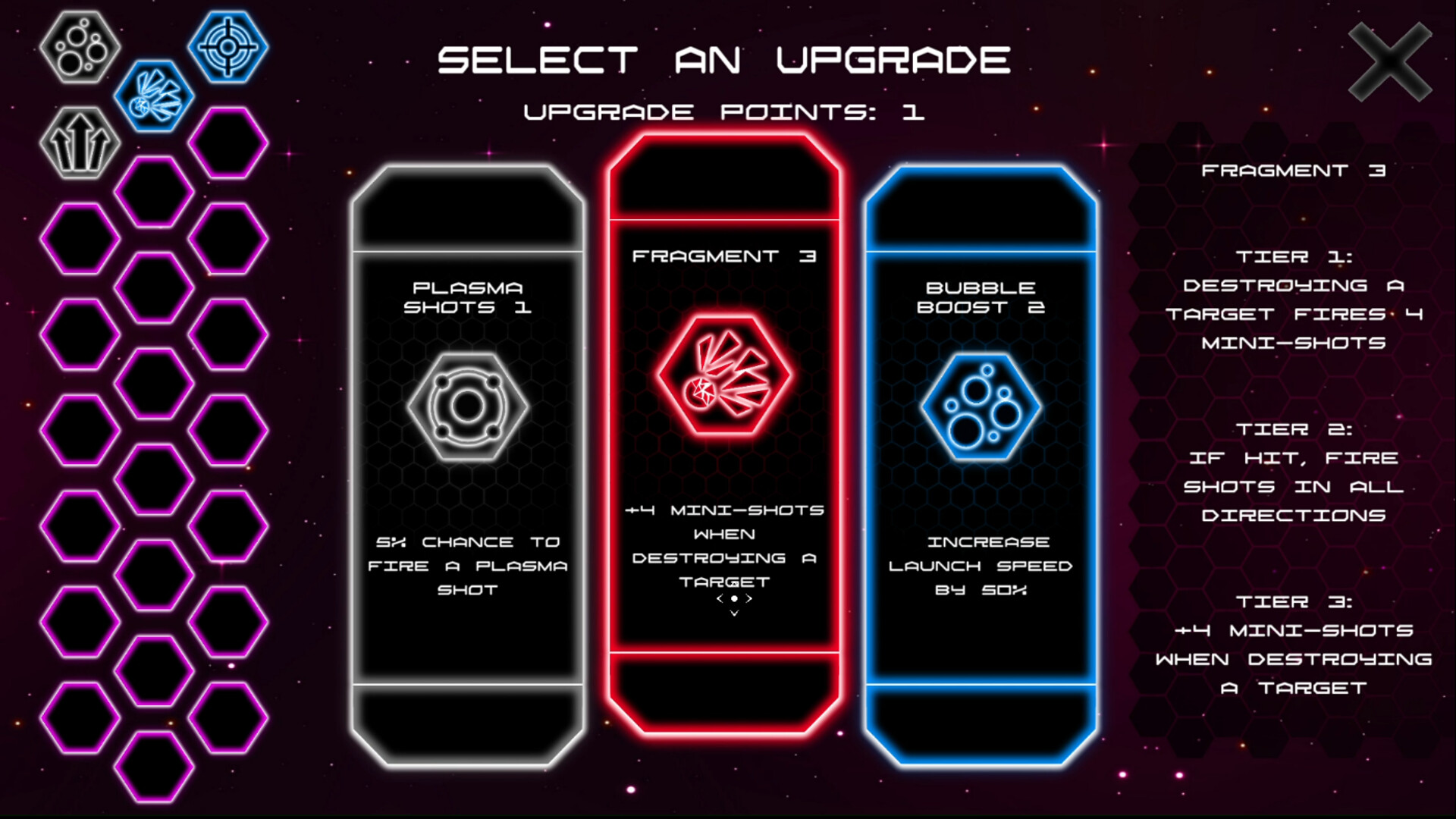 Bodacious Blasteroids screenshot 4