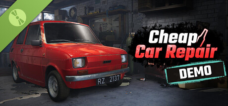 Cheap Car Repair Demo