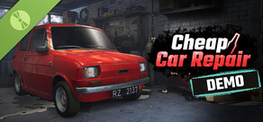 Cheap Car Repair Demo