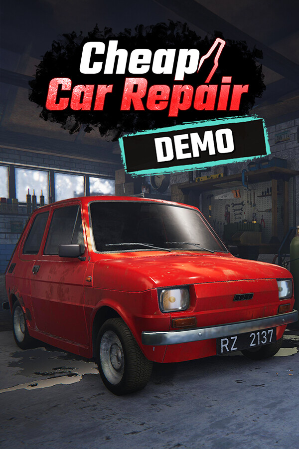 Cheap Car Repair Demo