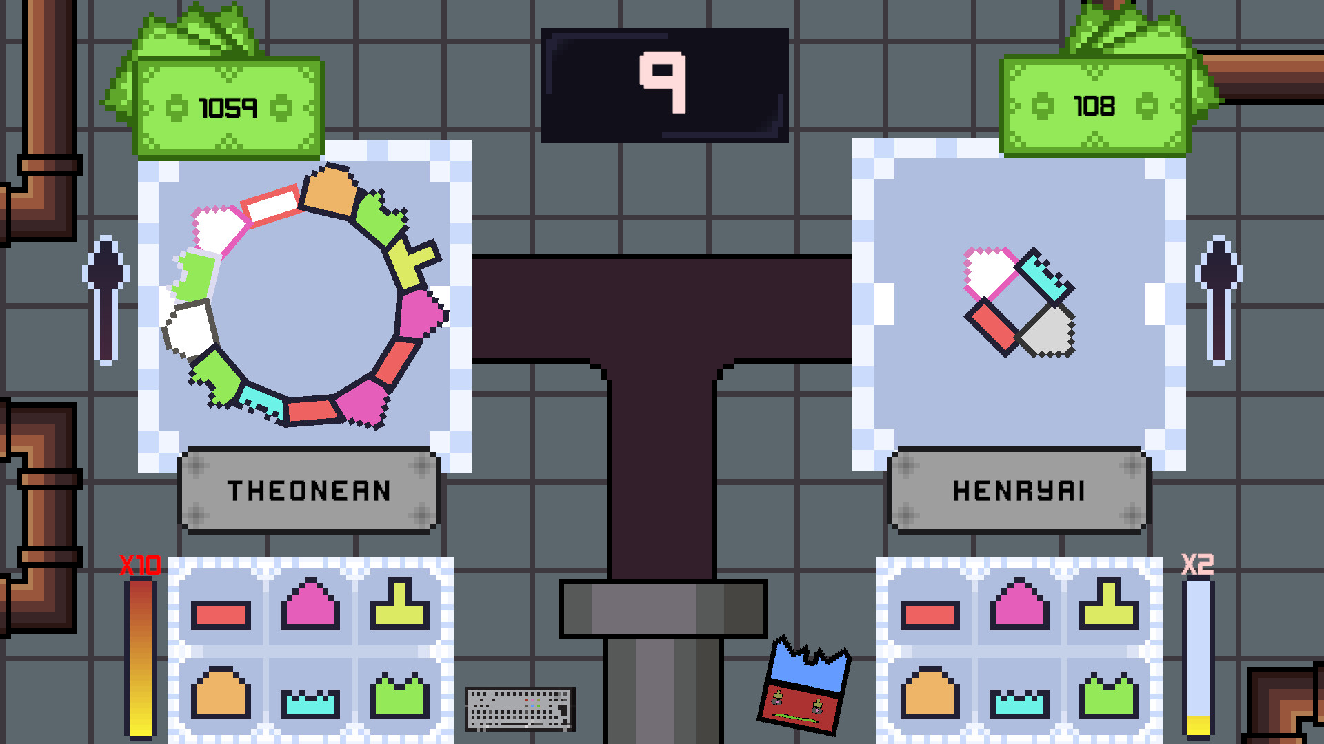 ShapeShapers screenshot 1