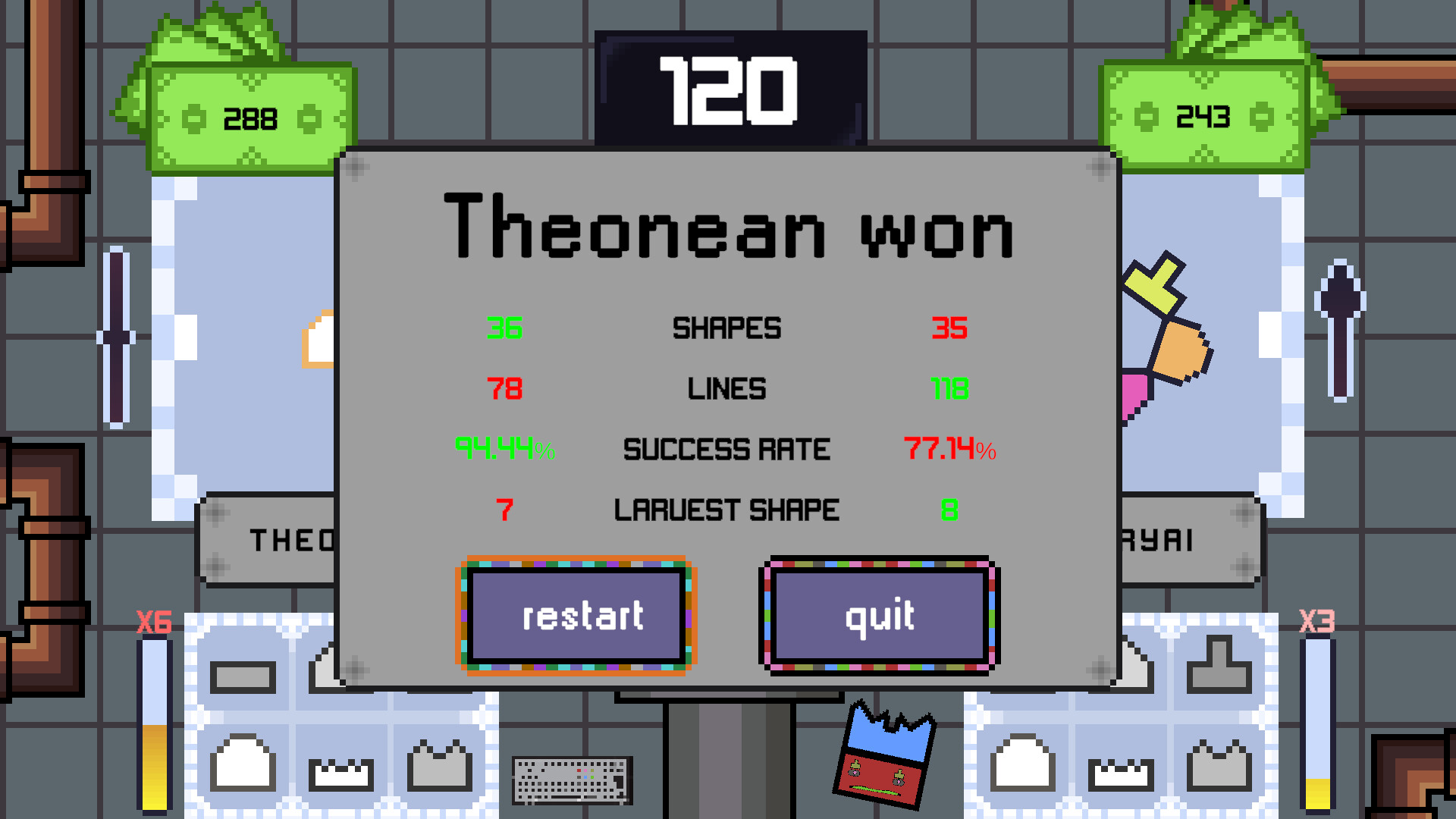 ShapeShapers screenshot 4