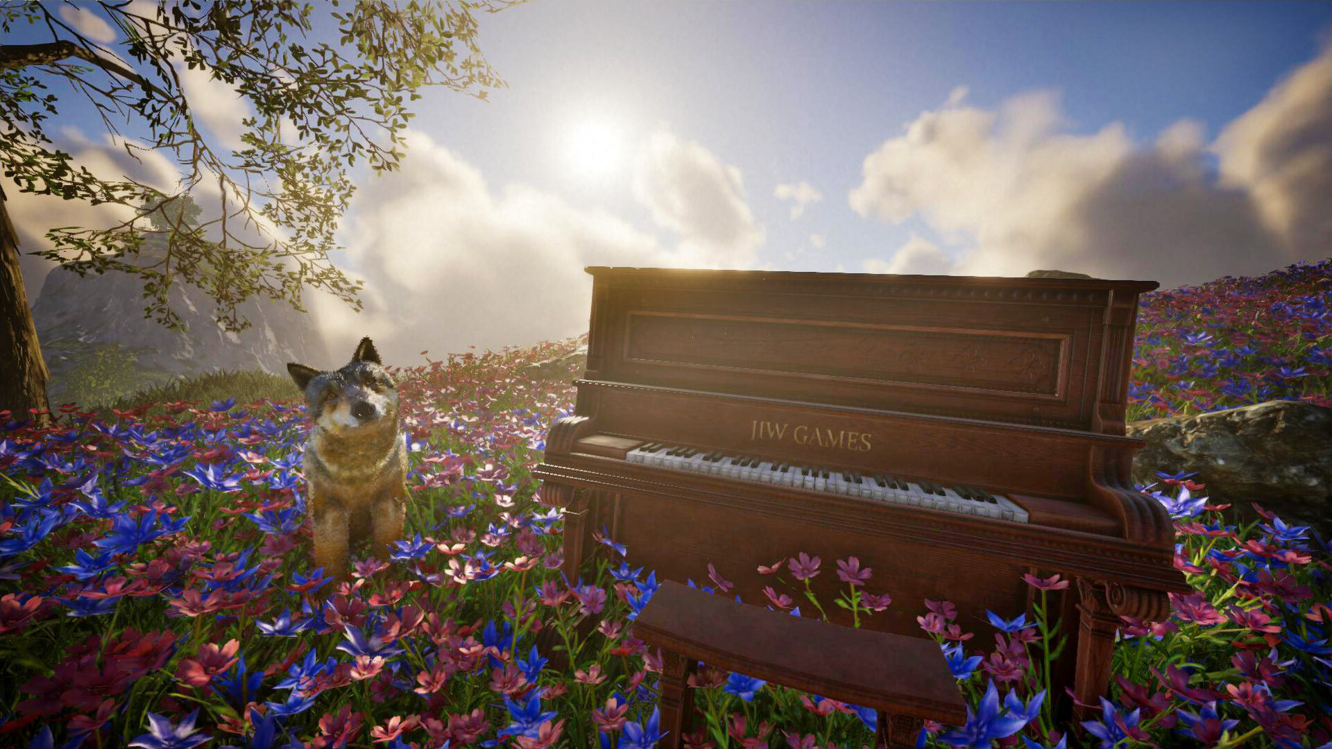 Rising World Soundtrack screenshot 1