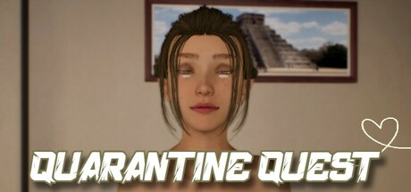 Quarantine Quest — Steam header