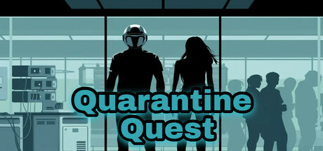 Quarantine Quest — header artwork