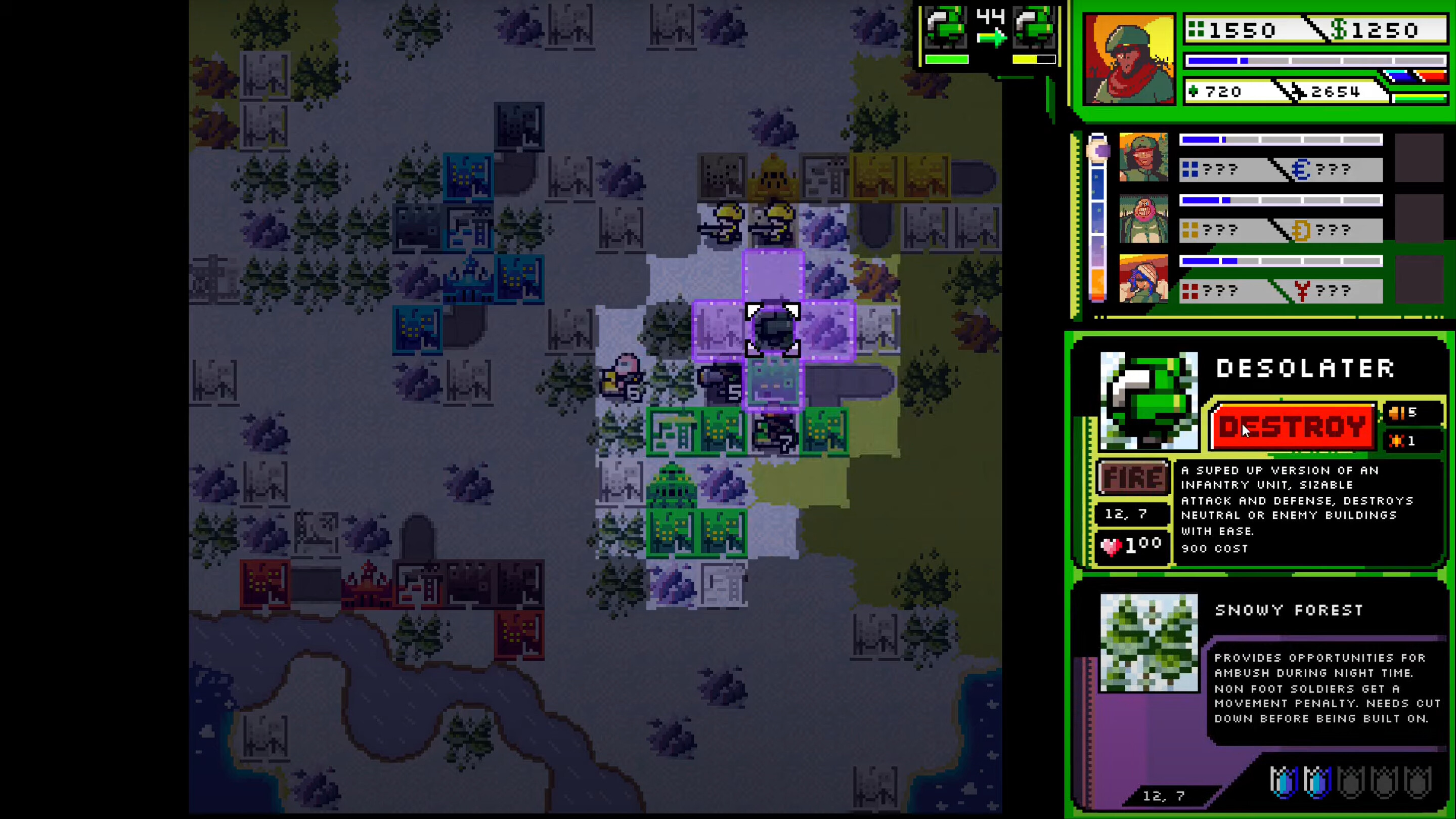 Everyone Fights screenshot 4