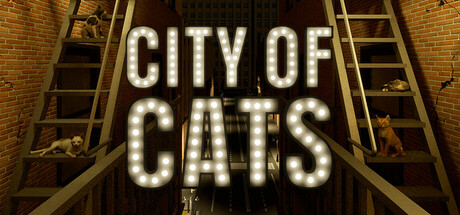 City of Cats Cover Image