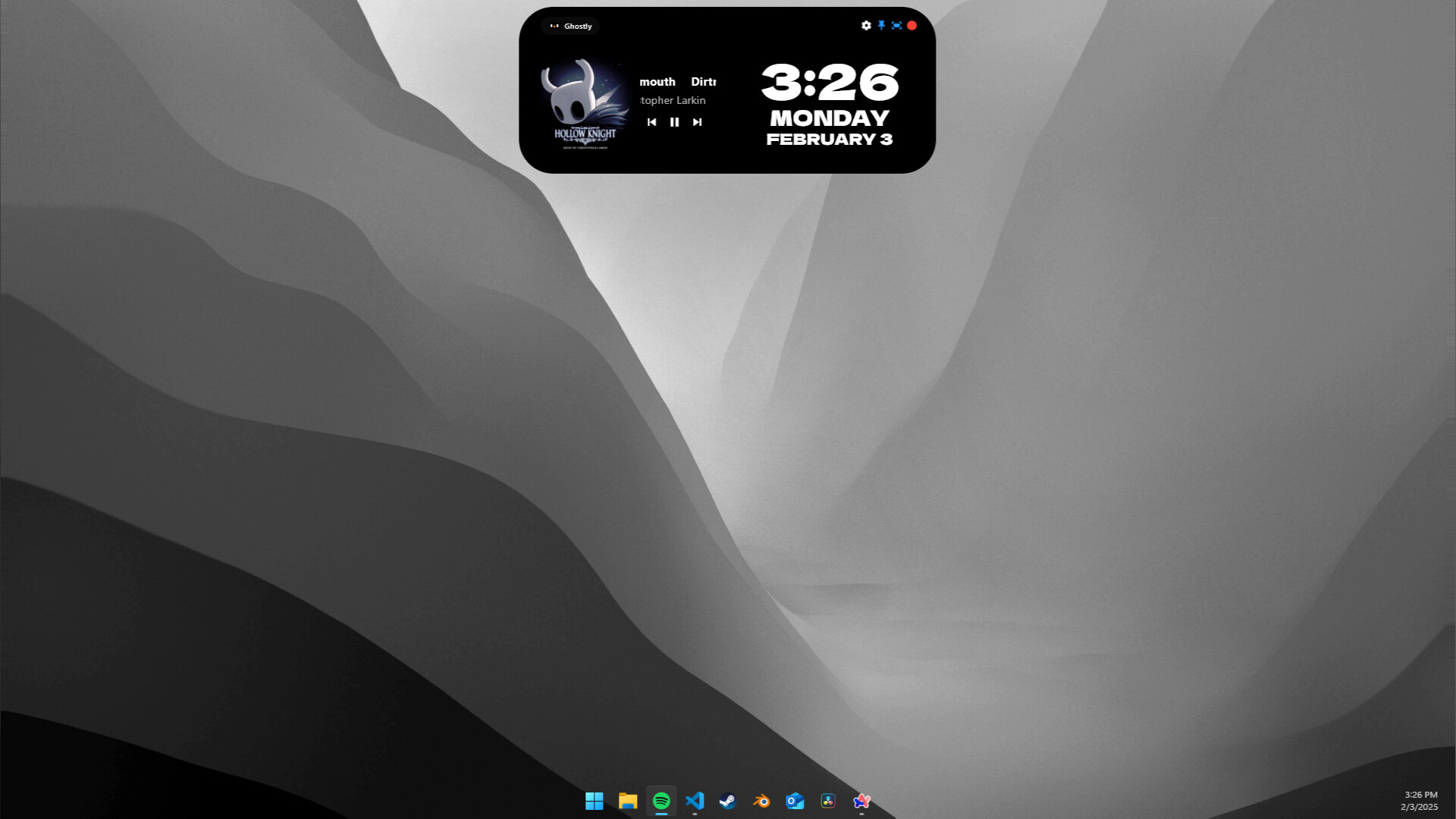 Ghostly screenshot 5