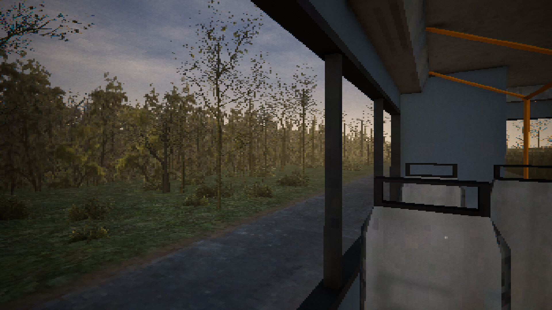 Meat Grinder: First Cut screenshot 1