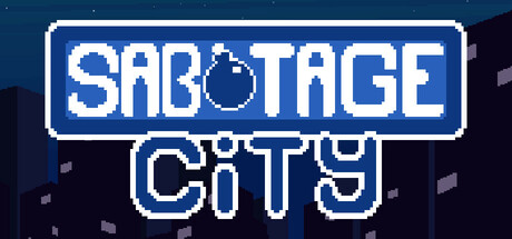 Sabotage City Cover Image