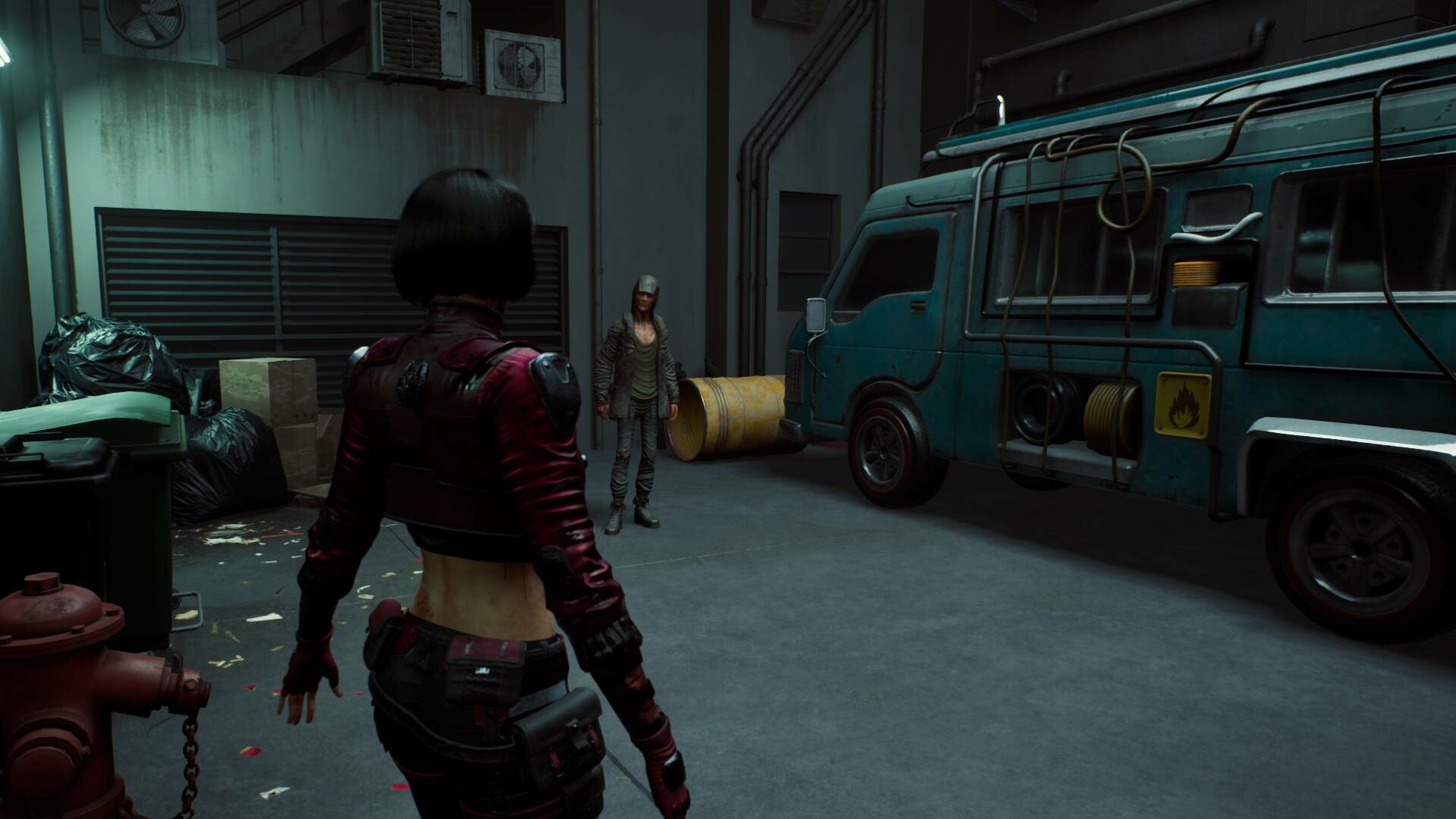 Memento Machinam screenshot 2