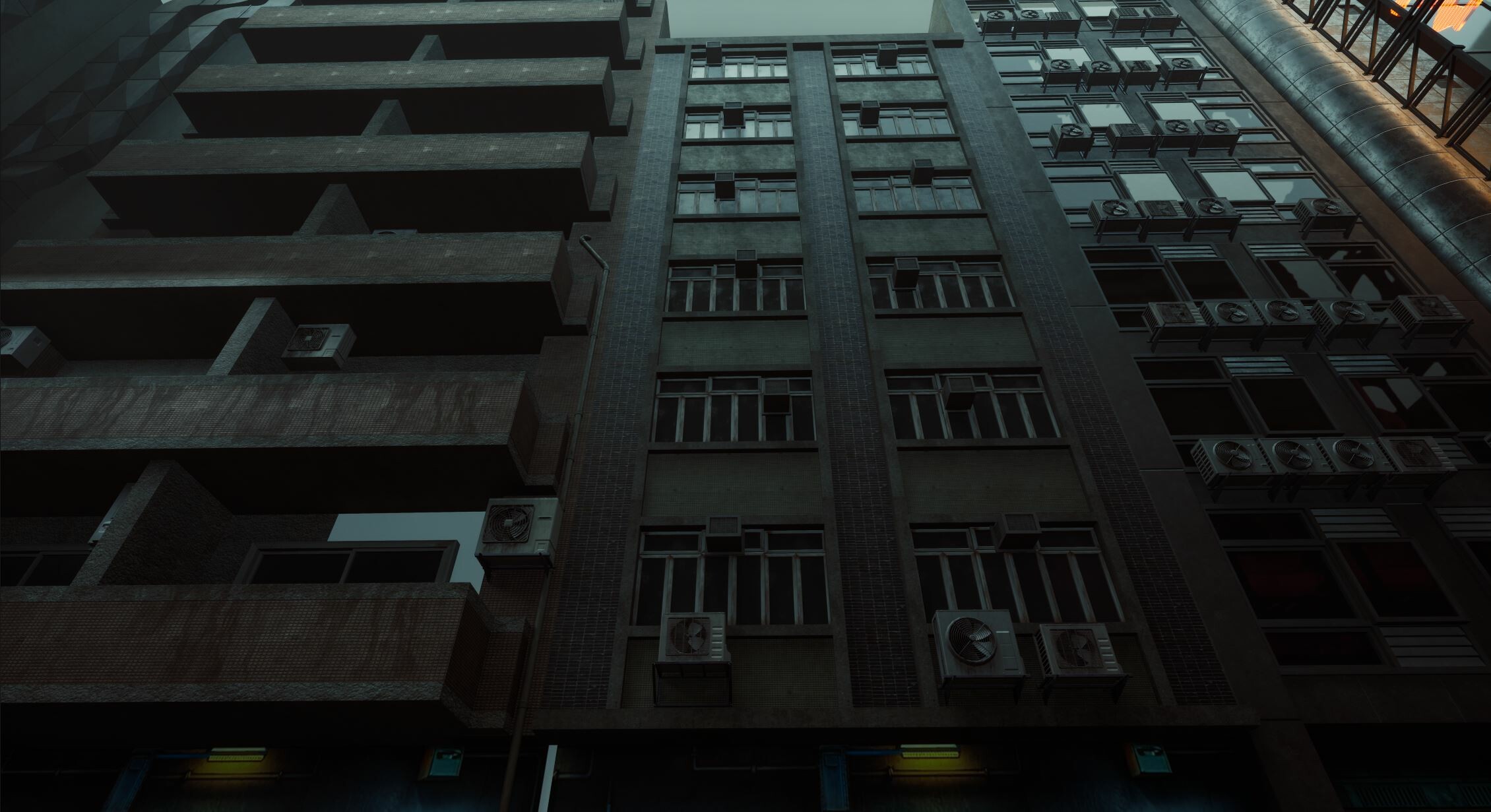 Memento Machinam screenshot 4
