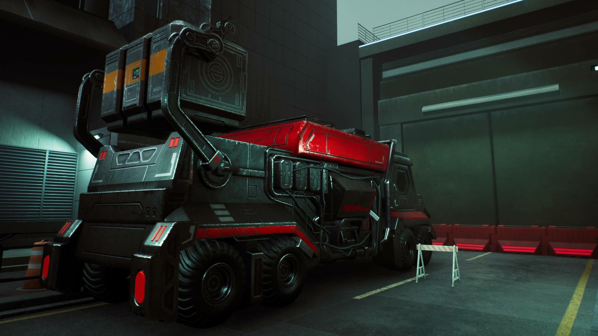 Memento Machinam screenshot 5
