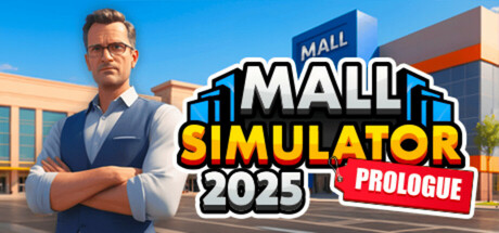 Mall Simulator 2025: Prologue Cover Image