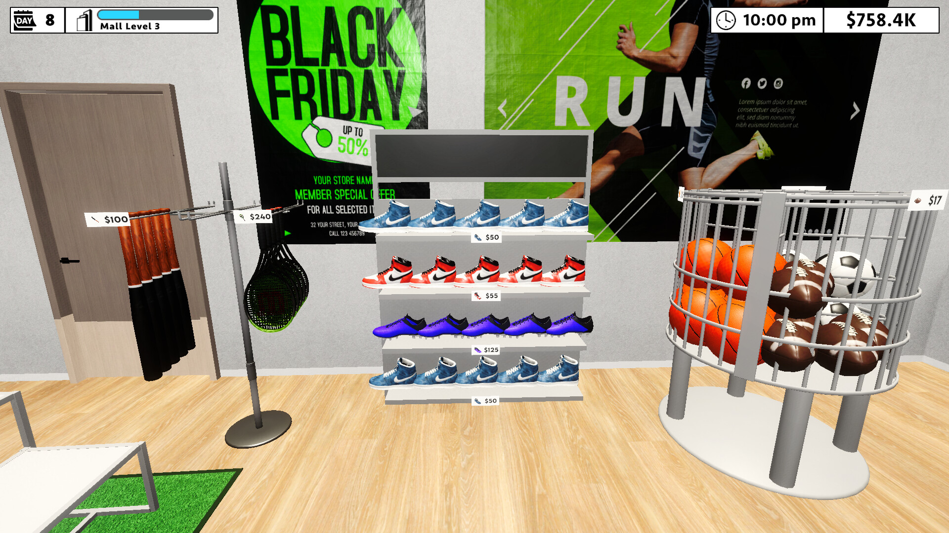 Mall Simulator: Prologue screenshot 7