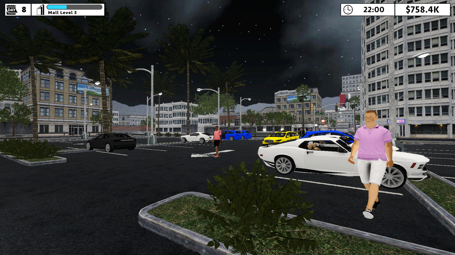 Mall Simulator: Prologue screenshot 5