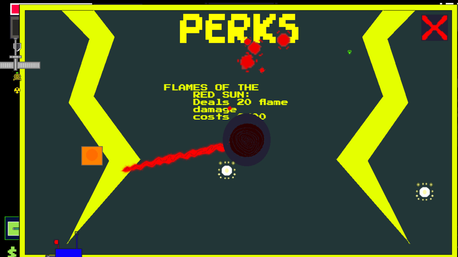 blackhole simulator screenshot 12