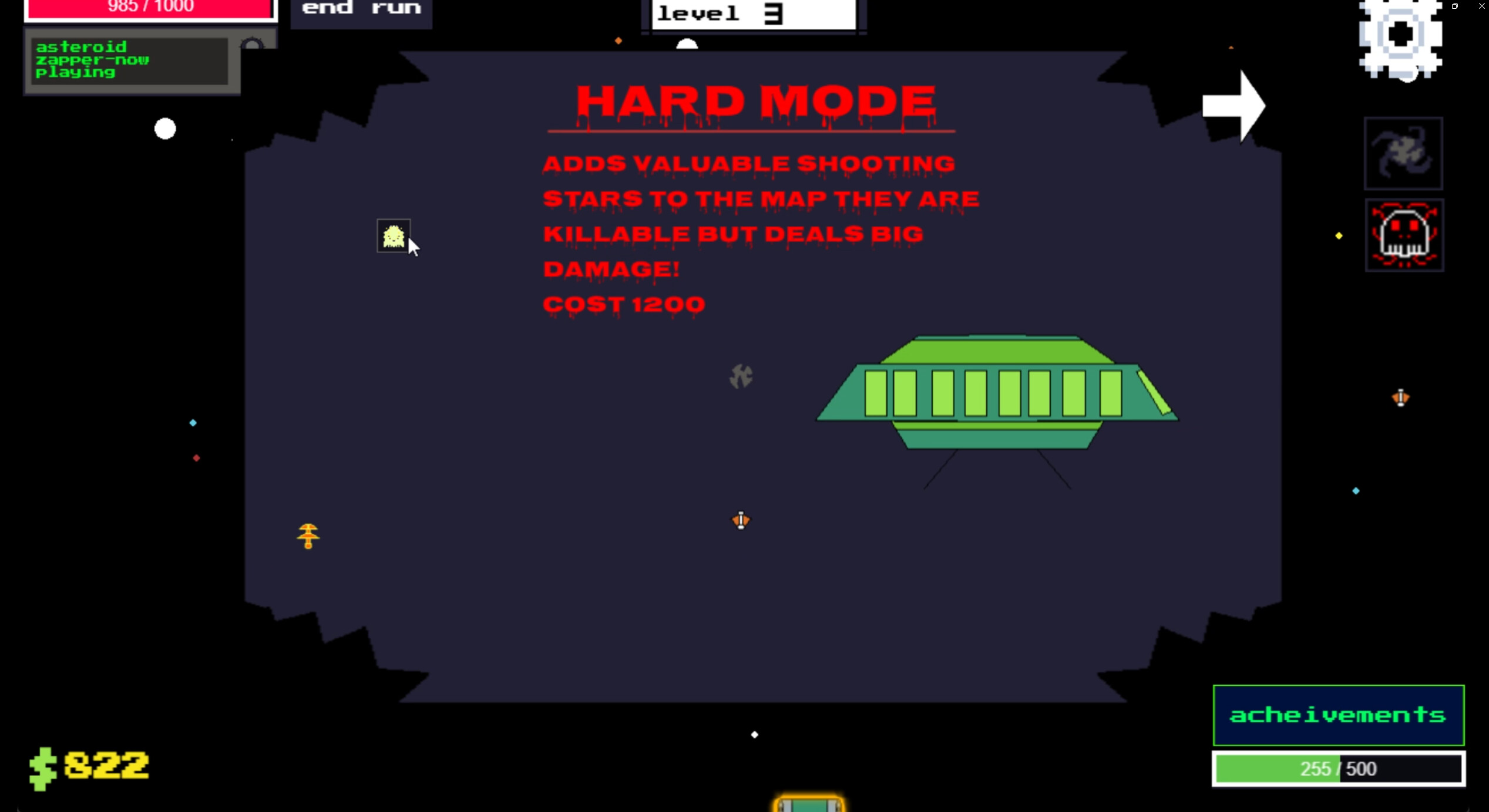 blackhole simulator screenshot 10