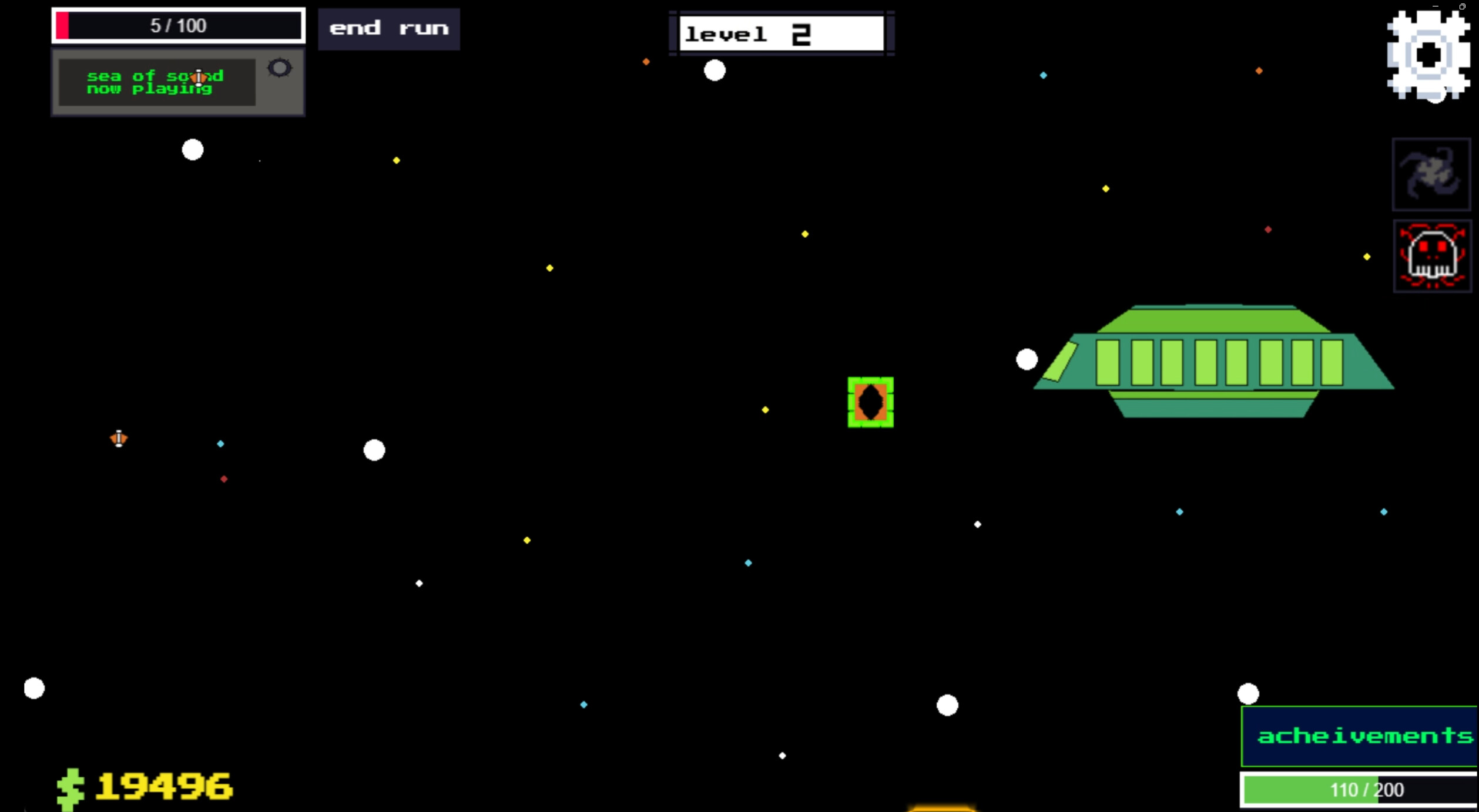 blackhole simulator screenshot 9
