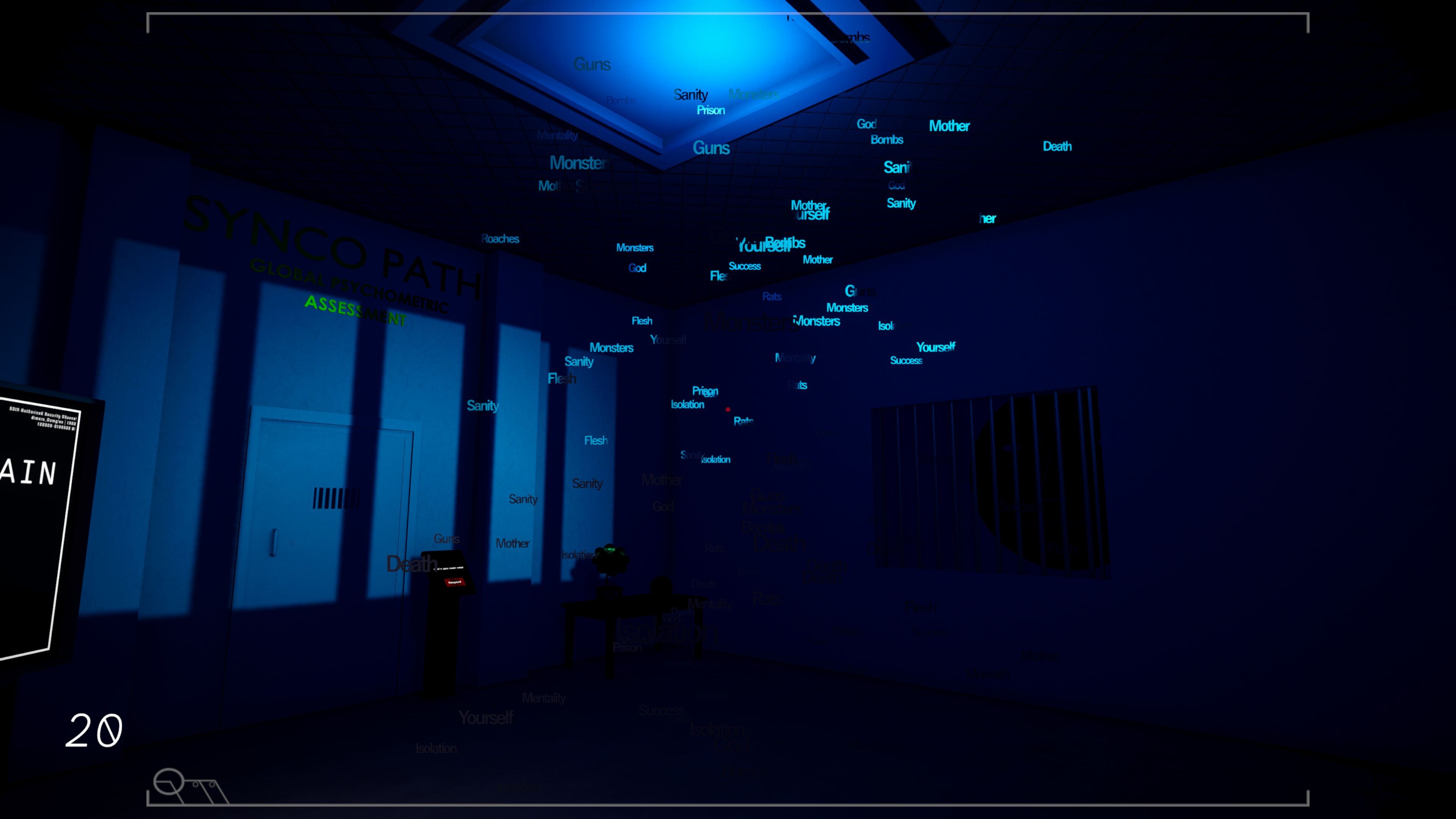 SYNCO PATH: AUTOMATON PRISON screenshot 16