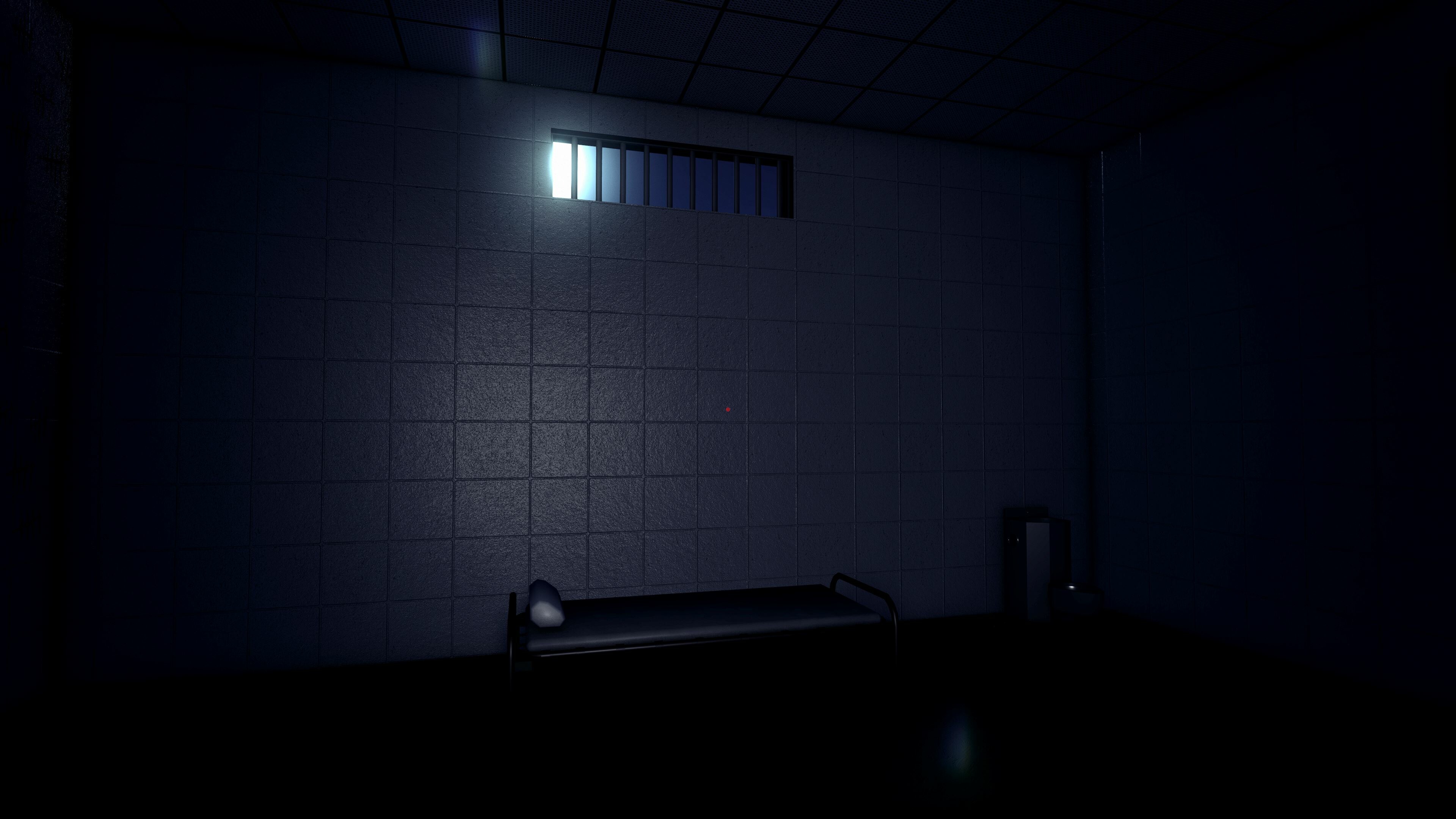 SYNCO PATH: AUTOMATON PRISON screenshot 8