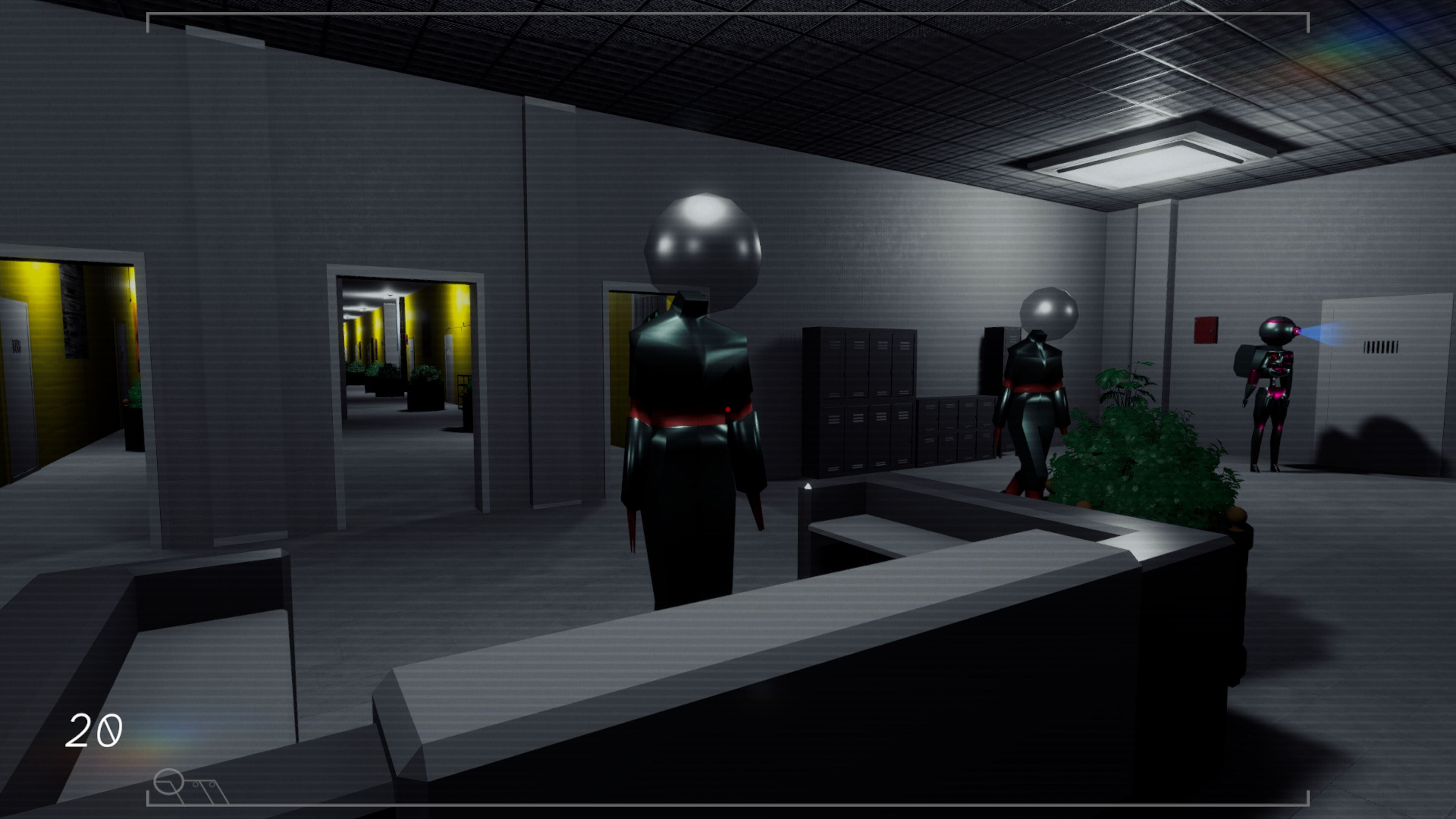SYNCO PATH: AUTOMATON PRISON screenshot 10