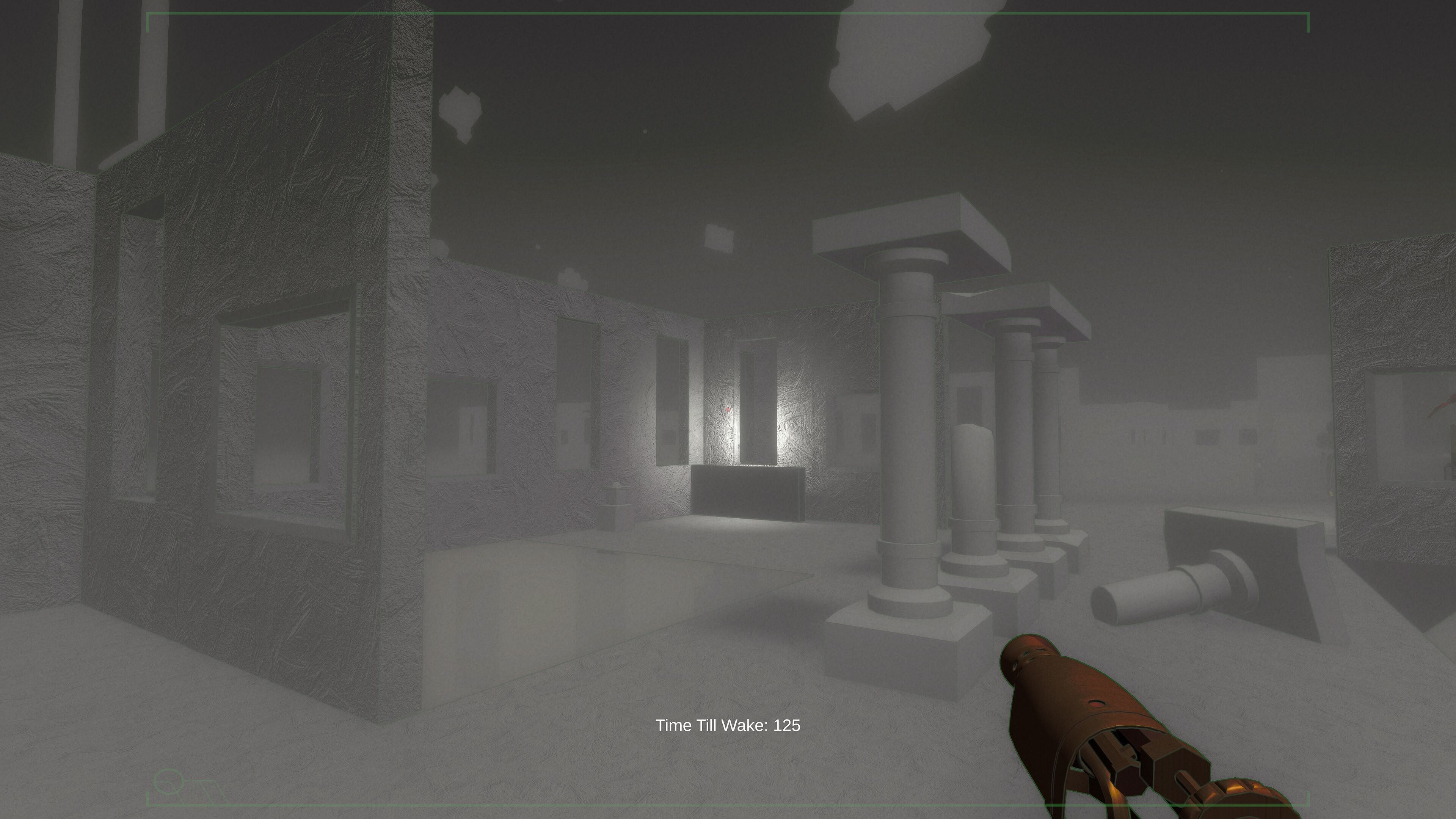SYNCO PATH: AUTOMATON PRISON screenshot 14