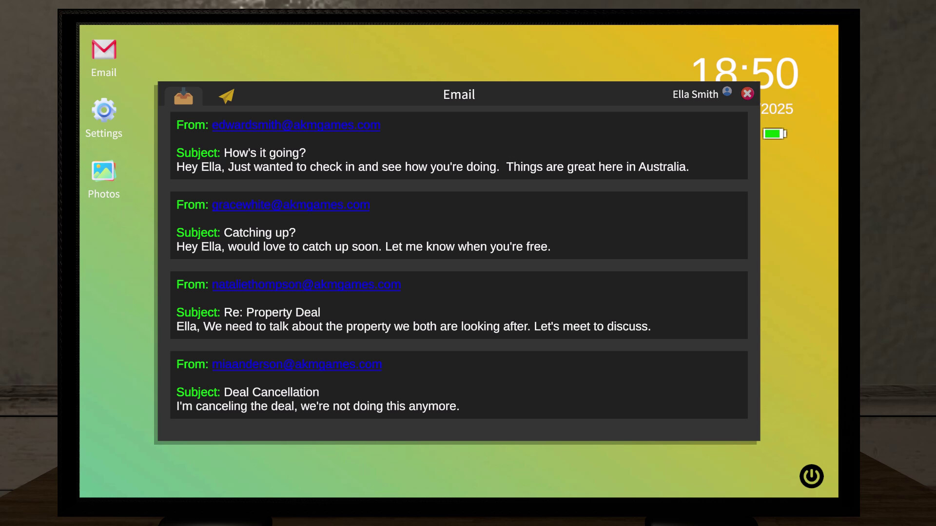Murder In Complex screenshot 3