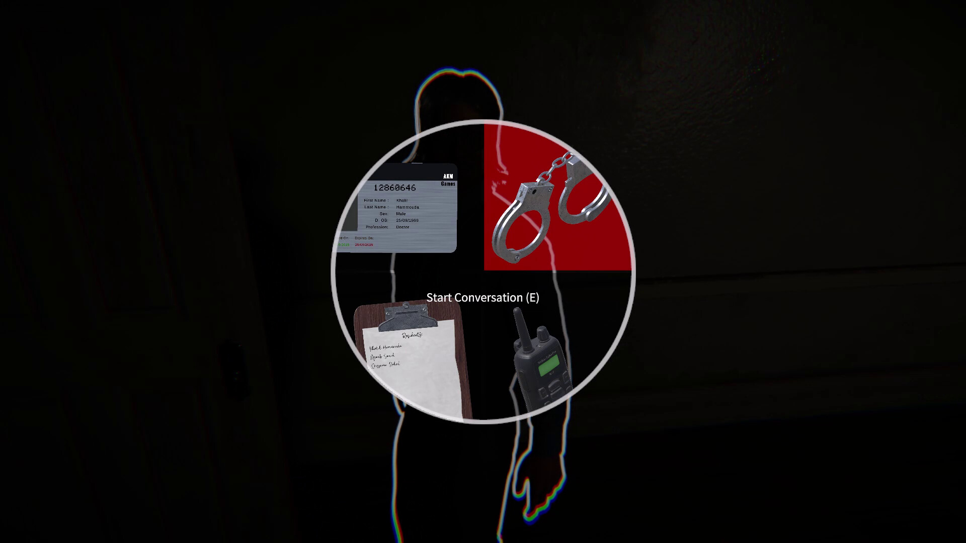Murder In Complex screenshot 7